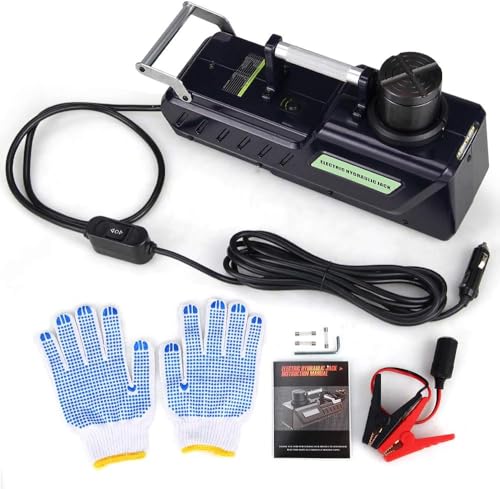 Anbull Gato eléctrico para coche de 15 toneladas, kit hidráu