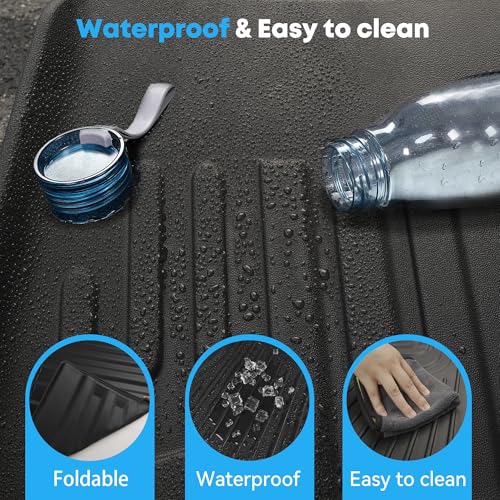 Floor Mats for 2025 Nissan Kicks Car Mats for All Weather Pr