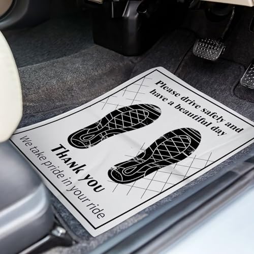 Alfombrillas de papel para coches,Alfombrillas de papel dese