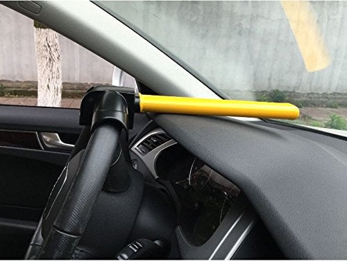 Cerradura rotatoria del volante de los SUV del coche resiste