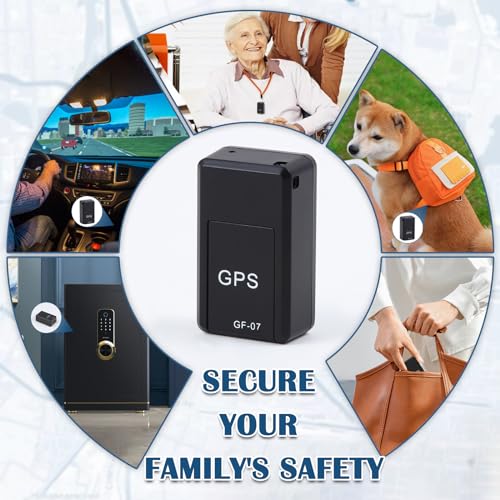 Rastreador GPS para vehículos, dispositivo de seguimiento de