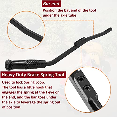 5081 S-Cam Air Semi Spring Brake Tools Snap-on Installer Too