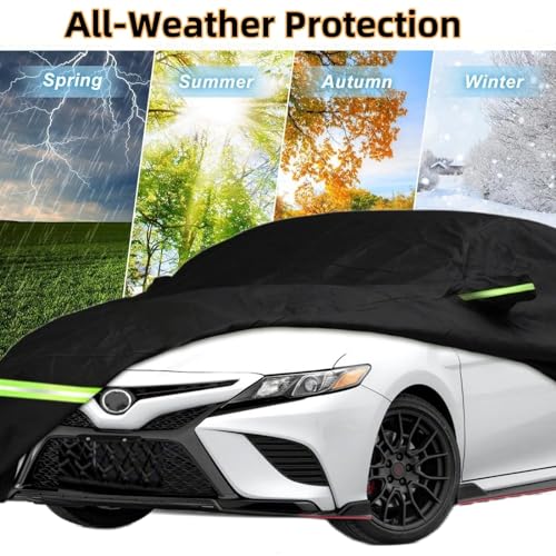Funda de coche nueva 2025 para Toyota Camry 1996-2025