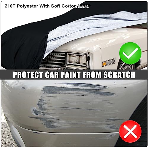 Funda impermeable de repuesto para Cadillac Eldorado Biarrit
