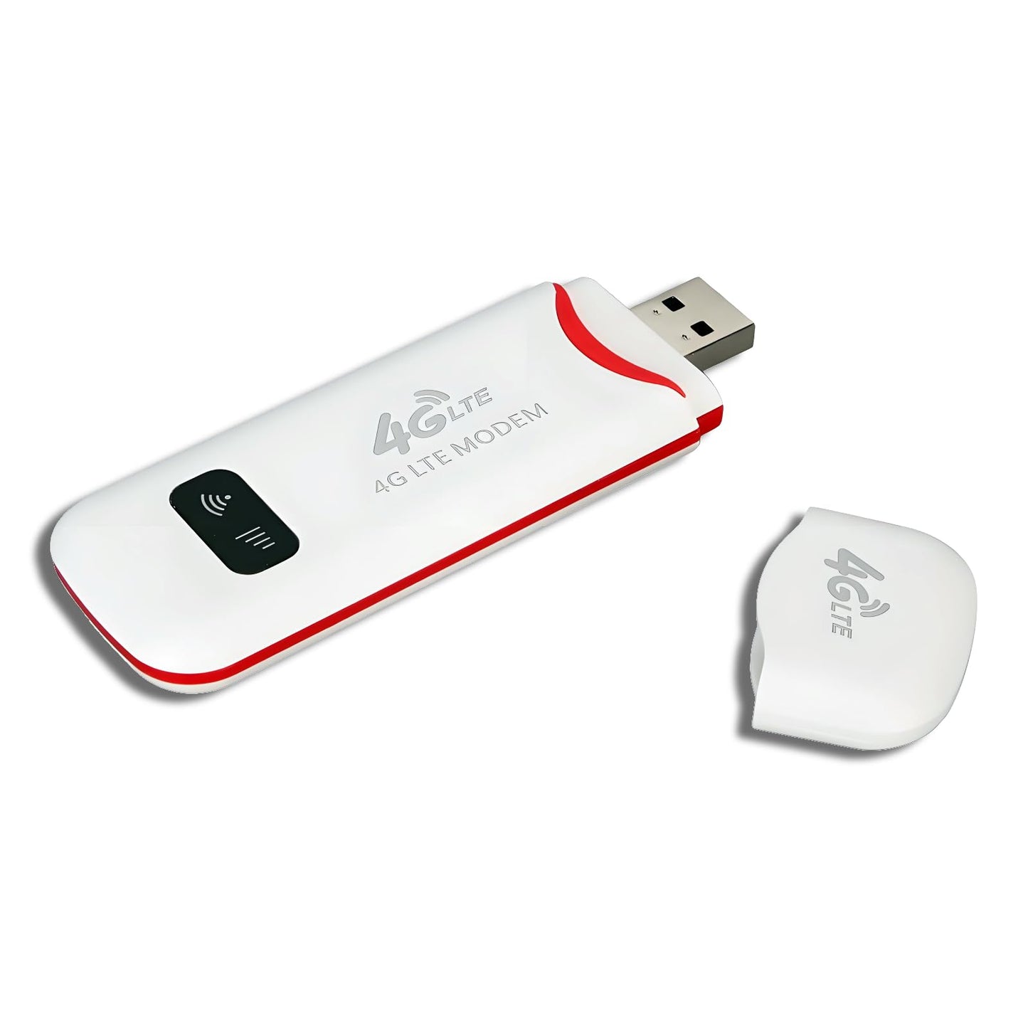 Módem USB 4G LTE, 300Mbps de alta velocidad portátil 4G LTE