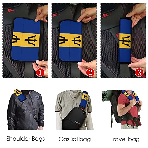 KiuLoam Funda universal para cinturón de seguridad de automó