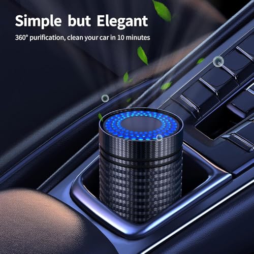 Purificador de aire para automóvil, purificador de aire para