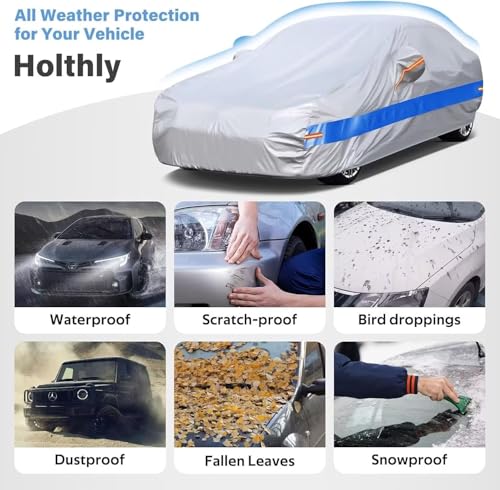 Funda de coche personalizada para BMW Serie 7 740i 750i 750i