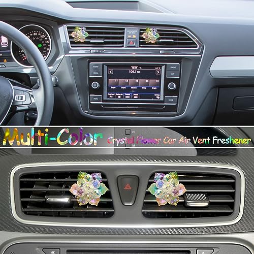 Clips de ventilación para ambientador de automóvil, 2 piezas