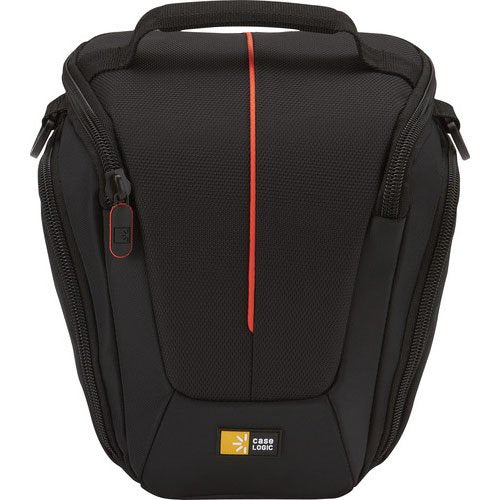 Case Logic, funda para cámara DCB-306 SLR, color negro