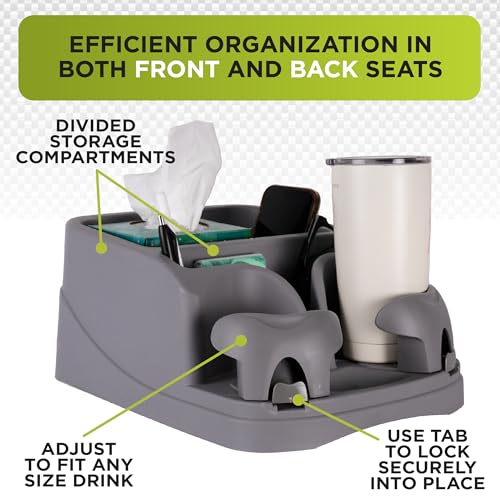 Hopkins SC-CHA Consola de Go Gear (color carbón)