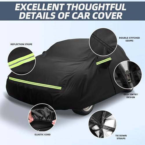 Fundas de automóvil para Beetle Bug Sedan de 2 puertas, 1960