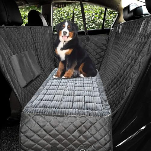 Tapete antideslizante para cama de perro para automóvil, tap