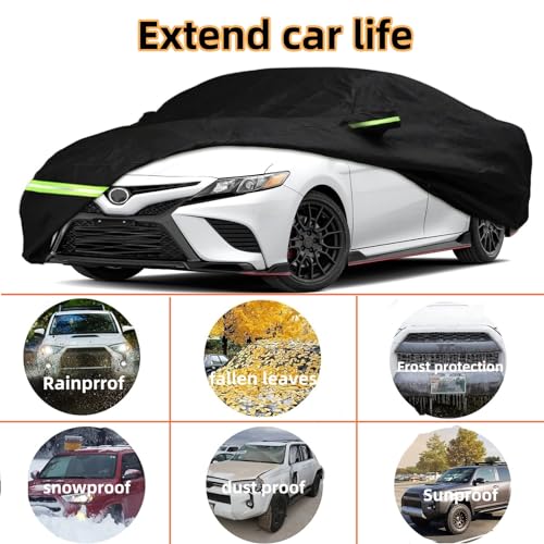 Funda de coche nueva 2025 para Toyota Camry 1996-2025