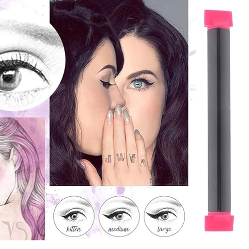 Sellos Herramienta Delineador de Ojos Herramienta de Maquill