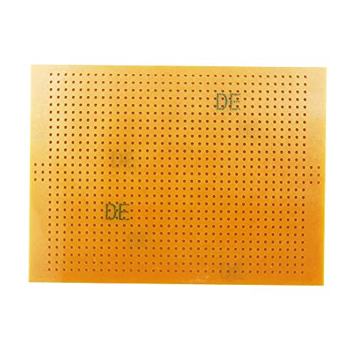 YUNGUI 10 piezas de placa de circuito de 2.874 in x 3.937 in