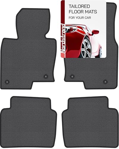 Alfombrillas para Mazda CX-5 2017-2025 – Alfombrillas person