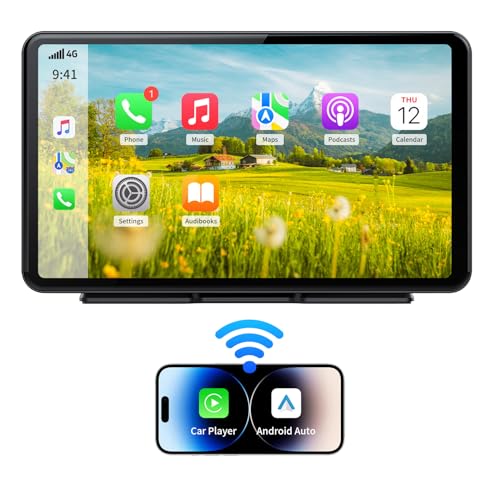 Pantalla de juego inalámbrica para coche - Android Auto 7 pu