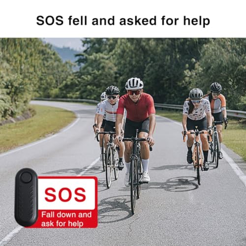 Sistema de alarma con sensor de vibración antirrobo de 110 d