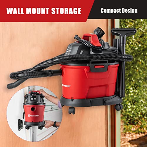 Vacmaster Red Edition VHB305M 1101 - Aspiradora en seco y hú