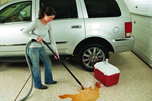 Bissell - Aspiradora Garage Pro. Aspiradora/ventilador para