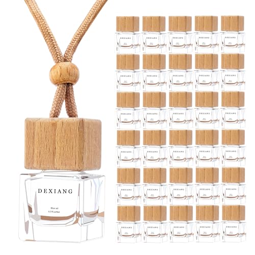 30 botellas de ambientador para automóvil, perfume de inspir