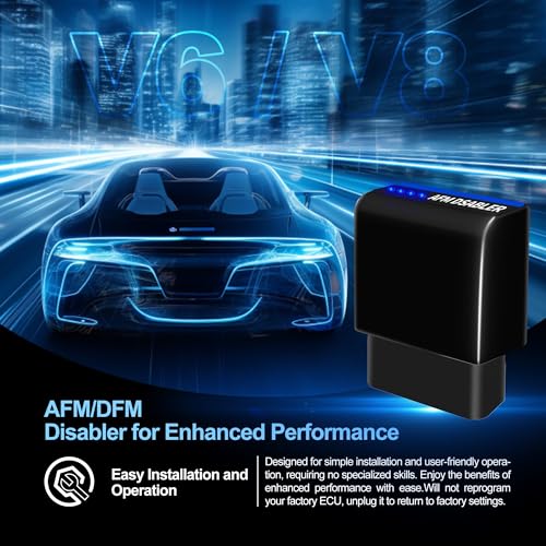 AFM/DFM Disabler para vehículos GM Sistema de gestión activa