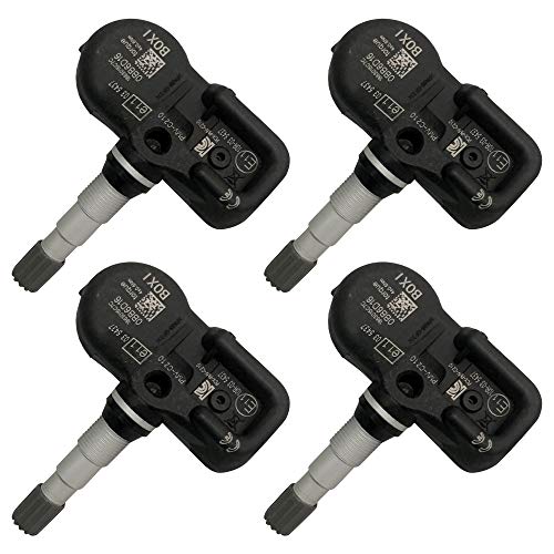 Sensor de presión de neumáticos BOXI PMV-C210 TPMS 433MHz pa