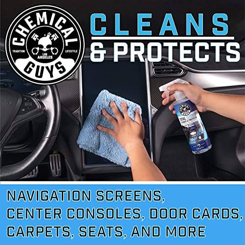 Chemical Guys HOL357 Clean & Shine - Kit de inicio de lavado
