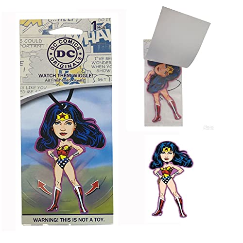 DC Comics Wonder Woman - Ambientador Wiggler (3)