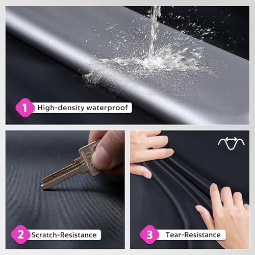 Funda impermeable para automóvil Hatchback para todo tipo de