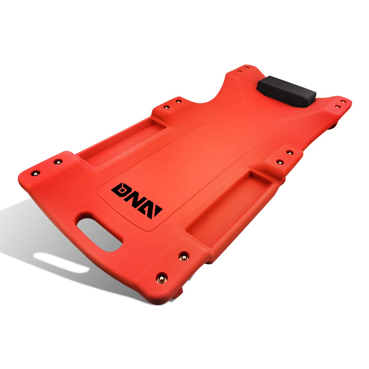DNA MOTORING Enredadera automotriz de perfil bajo de 40 pulg