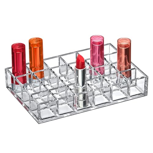 Amazing Abby - Allure - Organizador de lápiz labial acrílico