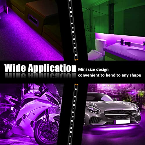 Paquete de 20 tiras de 15 luces LED de 12 V para coche XT Au