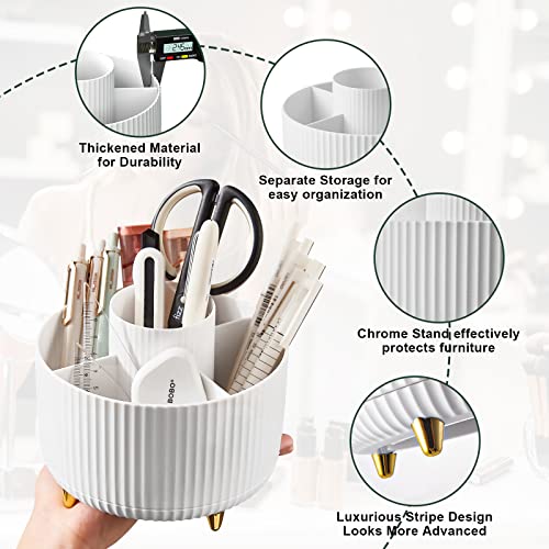 Organizador de brochas de maquillaje, organizador de brochas