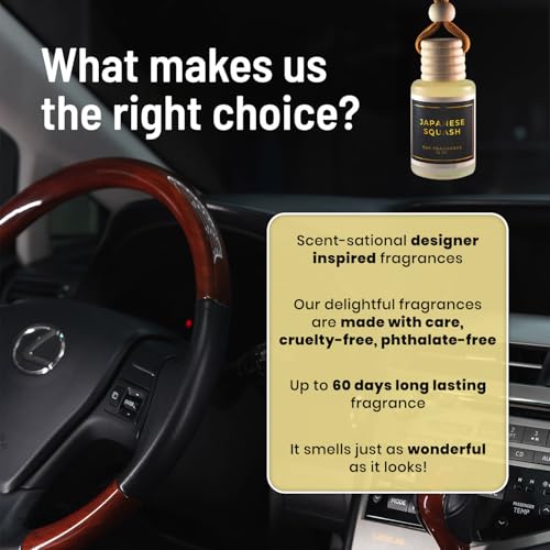 Difusor colgante para coche, inspirado en el aroma Air Spenc