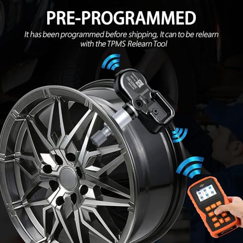 Sensores TPMS, sensor de sistema de monitor de presión de ne