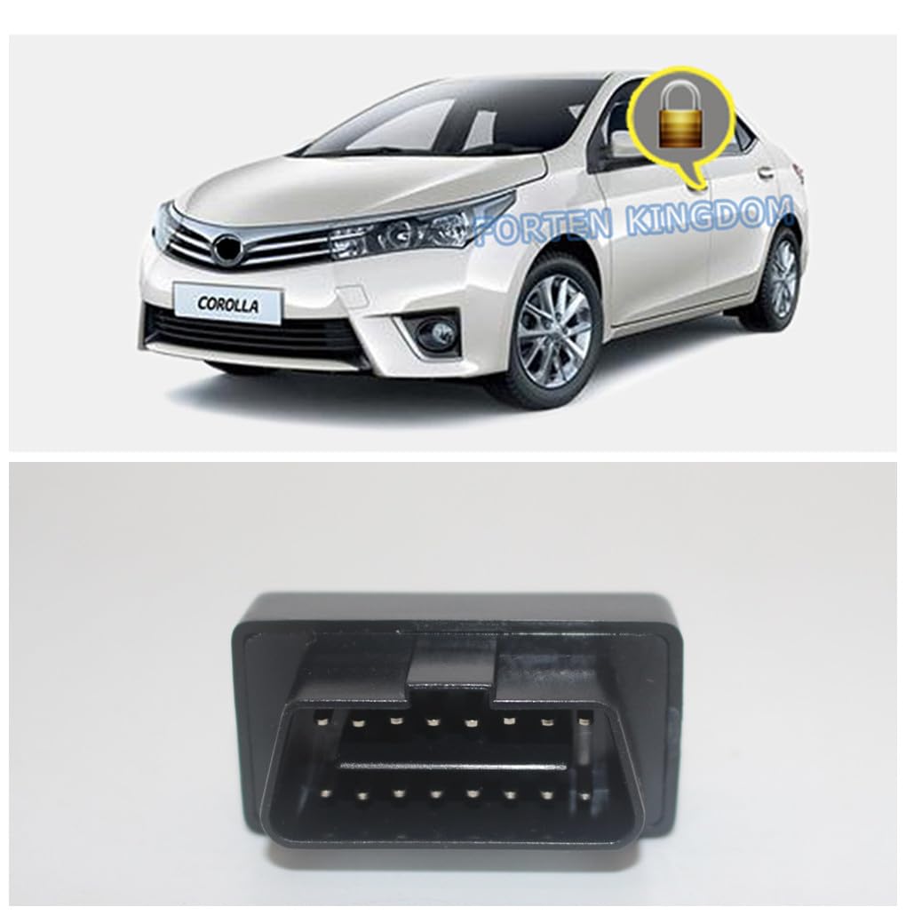 OBD - Accesorios para módulo de dispositivo inteligente para