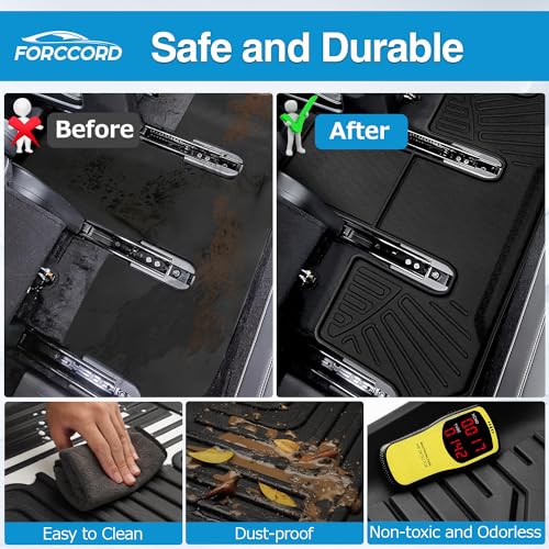 Ajuste personalizado para tapetes de piso de KIA NIRO Hybrid