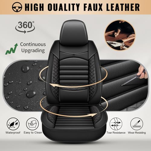 Fundas de asiento para Toyota 4Runner 2003-2024 2025: juego