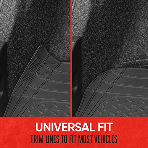 Motor Trend FlexTough - Tapete de carga para SUV y maletero