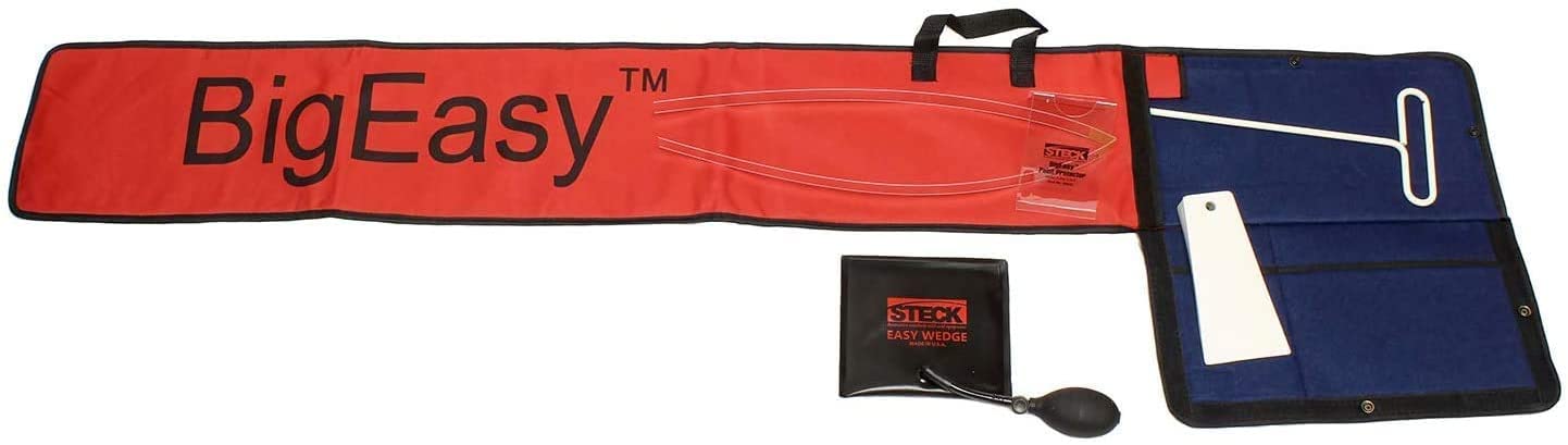 Steck Fabricación - Big Easy Delux KIT