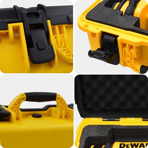 Funda de compresor de aire para inflador de neumáticos DEWAL