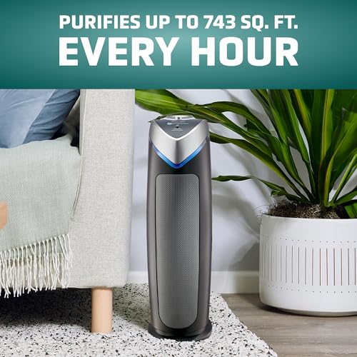 GermGuardian AC4825 Purificador de aire, AC4825, GermGuardia