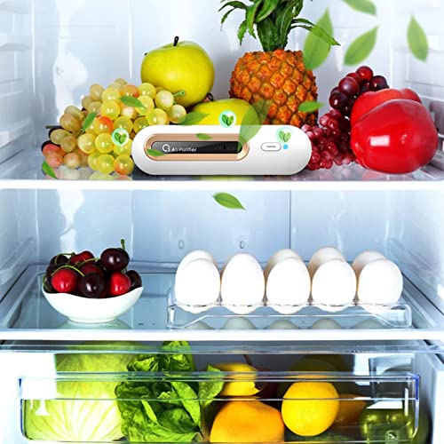 Desodorizador de refrigerador mini USB, desodorante portátil