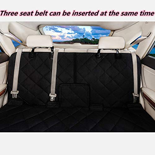 Funda de asiento de automóvil para perro, antideslizante, im
