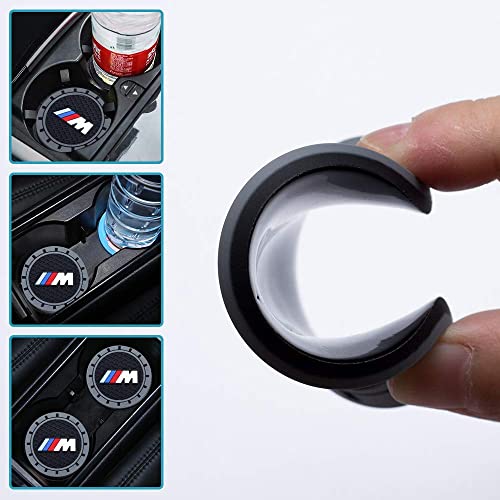 Portavasos para BMW M, portavasos de automóvil para todas la