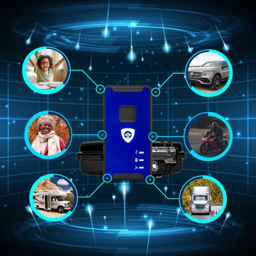 Brickhouse Security Rastreador GPS para automóvil – Rastread