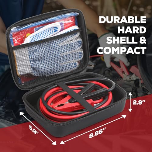 Kit de emergencia para automóvil, seguridad de camión, kit d