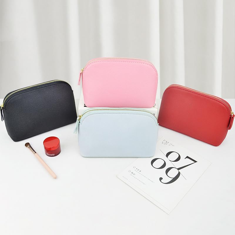 Pequeña bolsa de maquillaje, bolsa de cosméticos para mujer,